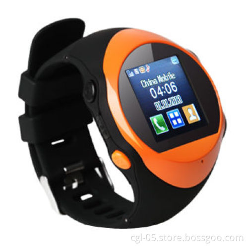Smart Bluetooth Watch Phone, Supports FM Radio